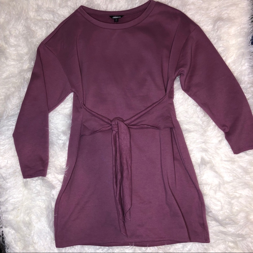NWT Project Runway Knot Plus Size Dress